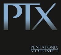 PENTATONIX - PTX 1 - CD - G3z