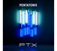Pentatonix Ptx (CD) (US IMPORT)