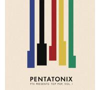Pentatonix PTX Presents: Top Pop - Volume I (CD) Album