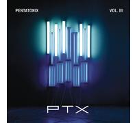 Pentatonix - Ptx 3 (Ep)