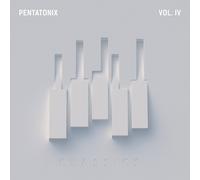 Pentatonix PTX Vol. IV- Classics (CD) (US IMPORT)