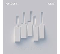 Pentatonix PTX Vol. IV- Classics (CD) (US IMPORT)