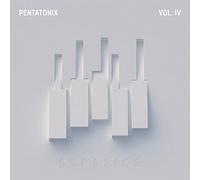 PENTATONIX - PTX VOL IV CLASSICS EP - CD - J3z