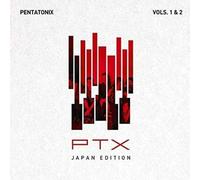 PENTATONIX-PTX VOLS.1&2 [JAPAN EDITION]-JAPAN CD