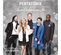 PENTATONIX - THATS CHRISTMAS TO ME - CD - K2z