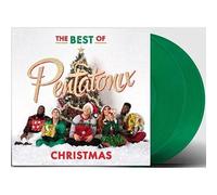 Pentatonix - The Best of Pentatonix Christmas - Exclusive Limited Edition Translucent Green Colored Vinyl LP (Walmart Exclusive)