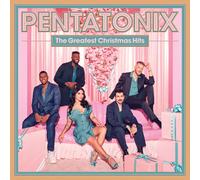 Pentatonix : The Greatest Christmas Hits CD Album (Jewel Case) 2 discs (2023)