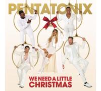 Pentatonix - We Need a Little Christmas - New CD - V1111z