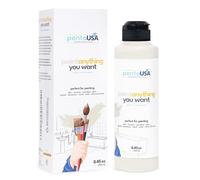 PENTAUSA All in One Paint - Waterproof Multi Surface Paint for Bathroom, Bathtub, Tile, Wet Surfaces, Sink, Kitchen Cabinet, Worktop, Wood, Furniture - Matte & 250ml (Cream)