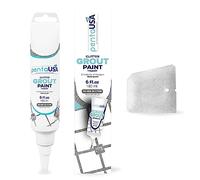 PENTAUSA Grout - Glitter Grout for Tiles, Ready Mixed, Gliterred Shiny Grouting Set with Grout Floater (180 ml) (SILVER)