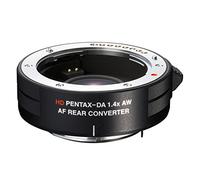 Pentax 1.4X AW HD PENTAX-DA AF Rear Converter-black