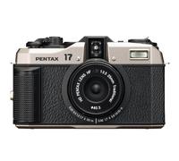Pentax 17 Dark Silver