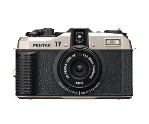 Pentax 17 Dark Silver