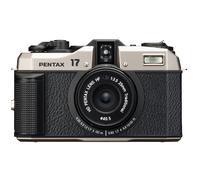 Pentax 17 Dark Silver