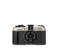 Pentax 17 Film Camera - Dark Silver - Camera Only Ilver