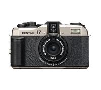 Pentax 17 Dark Silver
