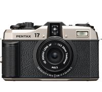 Pentax 17 Dark Silver