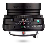 PENTAX 20140 HD PENTAX-FA 43mmF1.9 Limited Black Standard Prime Lens w/Accessory