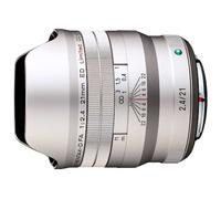 Pentax 21mm F/2.4 ED HD D-FA Limited DC WR silver | ✅ Winterdeals