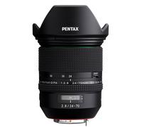 Pentax 24-70mm F2.8 FA ED SDM WR HD Lens