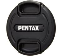 Pentax 31522 Front Lens Cap 52 mm Diameter for DA 18-55 mm II, Black