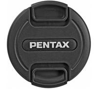 Pentax 31522 Front Lens Cap 52 Mm Diameter for DA 18-55 Mm II, Black