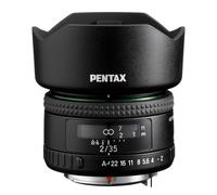 Pentax 35 mm HD FA F2 Versatile Wide - Angle Lens