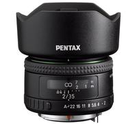 PENTAX 35MM HD FA F2 VERSATILE WIDE - ANGLE LENS