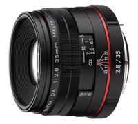 Pentax 35mm Macro f/2.8 Limited Black HD DA