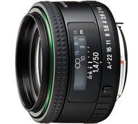 Pentax 50mm F/1.4 HD FA