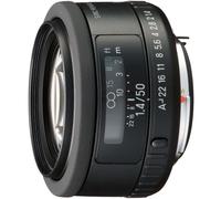 Pentax 50mm F/1.4 SMC FA Classic