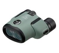 Pentax 6.5 x 21 Papilio III WR Binoculars Close Focus in Olive Green #62011 (UK)