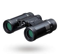 Pentax 61811 Binoculars UD 9x21 - Pink A bright, clear field of view, a compact, lightweight body with roof prism, Fully Multi-Coated optics provides excellent image performance , Black