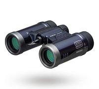 PENTAX Binoculars UD 9x21 - Navy. A bright and clear field of view, lightweight body with roof prism, Fully Multi-Coated optics, 9x magnification, ideal for concerts, sports, traveling.