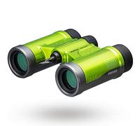 Pentax 61813 Binoculars UD 9x21 - Navy A bright and clear field of view, lightweight body with roof prism, Fully Multi-Coated optics, 9x magnification, ideal for concerts, sports, travelling , Green