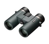 Pentax 62892 AD 10x 32 ED Waterproof Binoculars with ED Glass 10x Magnification, Fully Multilayered, Includes Bag and Strap, One Hand Operation, Live Concerts, Spectators