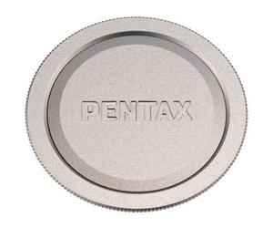 Pentax 82mm Front Lens Cap - Silver