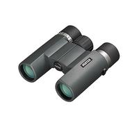 Pentax AD 9x28 WP Binoculars Triangular Black - Binoculars (9x, 2.8 cm, Triangular, Black, 3.1 mm, 98 m)