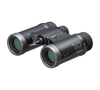 PENTAX Binoculars UD 10x21- Black. 10x magnification with roof prism. Bright and clear viewing, lightweight with Multi-coating to acheive excellent image performance. For concerts, sports and safari