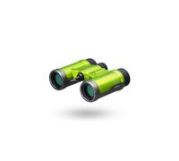 PENTAX Binoculars UD 9x21 Green. A bright, clear field of view, a compact, lightweight body with roof prism, Fully Multi-Coated optics provides excell