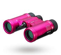 PENTAX Binoculars UD 9x21 - Pink. A bright, clear field of view, a compact, lightweight body with roof prism, Fully Multi-Coated optics provides excellent image performance. Concerts Sports Traveling