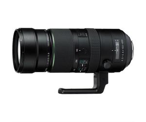 Pentax D FA 150-450mm f/4.5-5.6 ED DC AW
