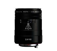 Pentax-D FA Macro 100mm HD F2.8ED AW Lens