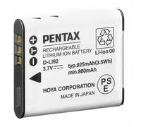 Pentax D-LI92 Lithium-Ion Battery