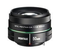 Pentax SMC-DA 50mm F1.8
