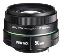 Pentax DA 50mm F1.8 Lens - BLACK FRIDAY OFFER