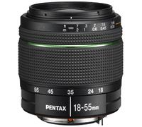 Pentax-DA smc 18-55mm f3.5-5.6 AL WR Lens