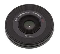 Pentax-DA smc 40mm f2.8 XS Lens