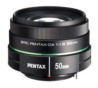 Pentax SMC-DA 50mm F1.8