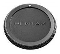 Pentax Body Cap for K Bayonet Fitting - Black